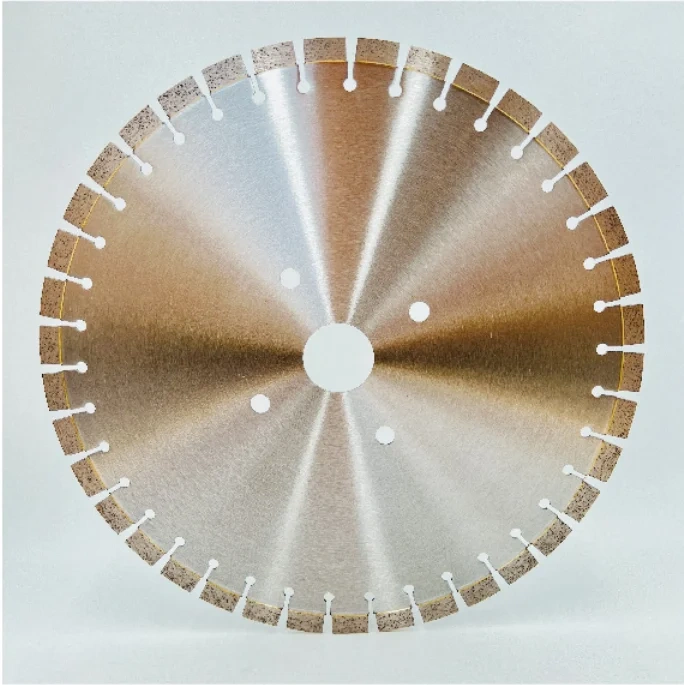 Speedone Economical Diamond Saw Blade for Granite Turbo Dry Cutting Disc