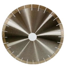 Speedone 16 Inch Industrial Diamond Saw Blade for Marble Cutting – Hot Pressed 28 Teeth Long Life