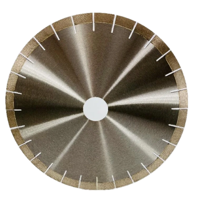 Speedone 16 Inch Industrial Diamond Saw Blade for Marble Cutting – Hot Pressed 28 Teeth Long Life