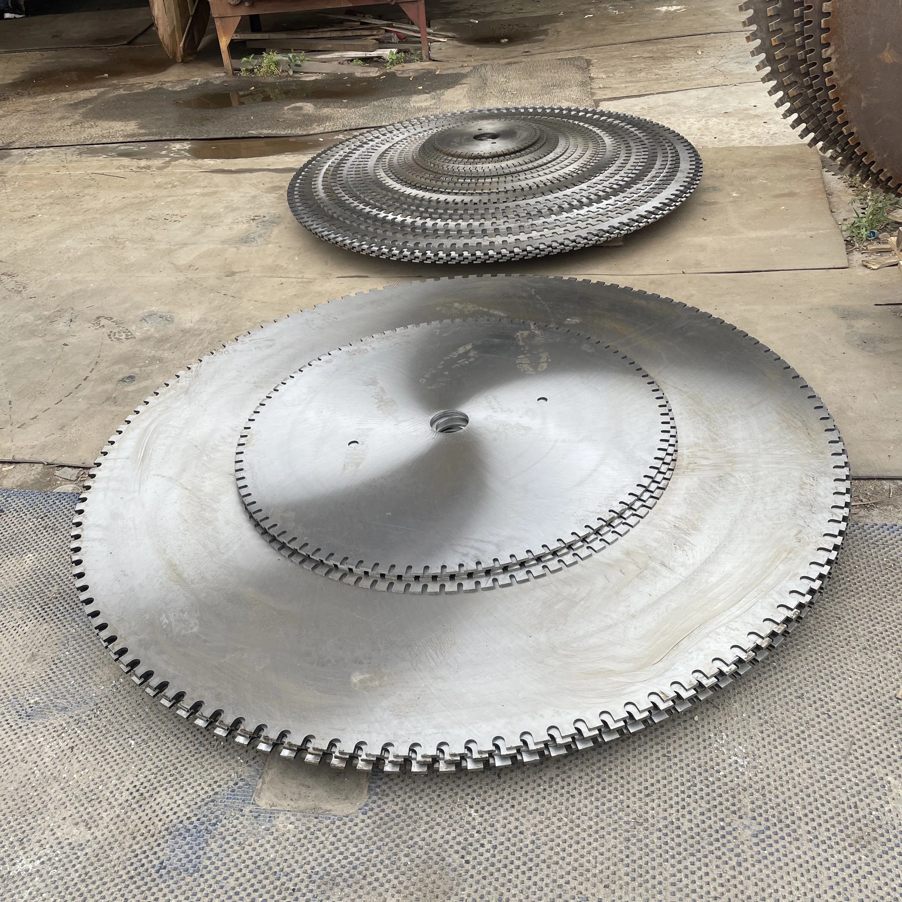 Speedone Diamond Cutting Disc – Multi-Large Saw Blade for Multi-Blank & Heavy-Duty Cutting