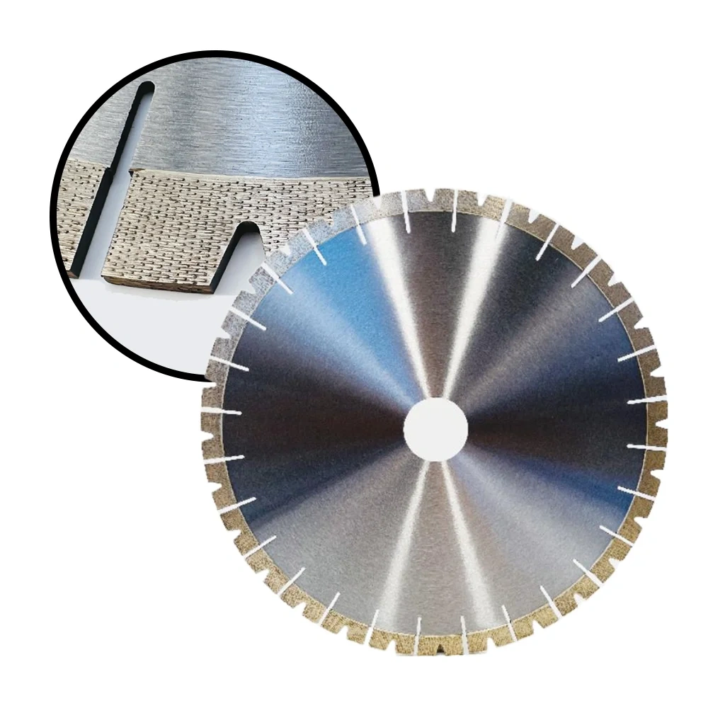 peedone Granite Cutting Disc – Industrial Diamond Blade for Stone Work