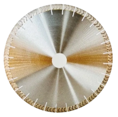 Speedone AGBLU-14 Granite Diamond Blade – Hot-Pressed for Fabrication & Jobsite Cutting