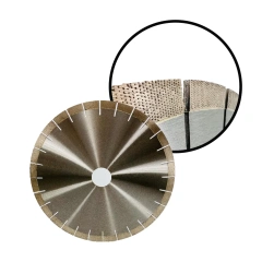 Speedone 16 Inch Industrial Diamond Saw Blade for Marble Cutting – Hot Pressed 28 Teeth Long Life