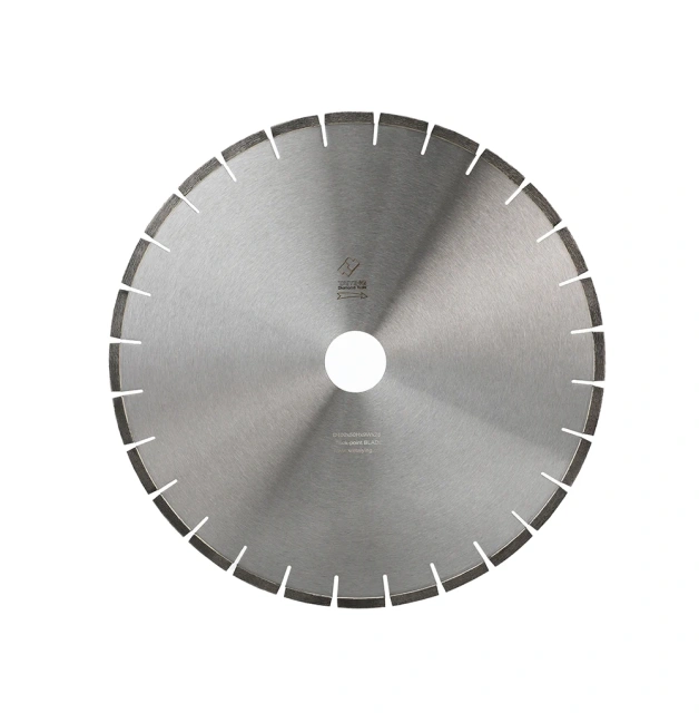 Speedone High-Frequency Diamond Tuck Point Blades – OEM Customizable Tools for Marble Slotting & Grooving