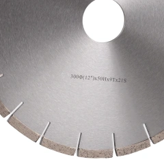 Speedone High-Frequency Diamond Tuck Point Blades – OEM Customizable Tools for Marble Slotting & Grooving
