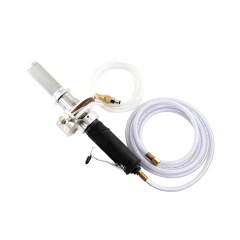 Speedone ELA-2208 Air Wet Fluting & Polishing Machine – 4" Pneumatic Stone Polisher