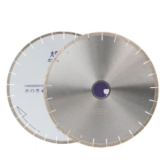 Speedone High Quality 10-Inch Diamond Saw Blade Custom OEM High Frequency Welded for Fast Marble Cutting