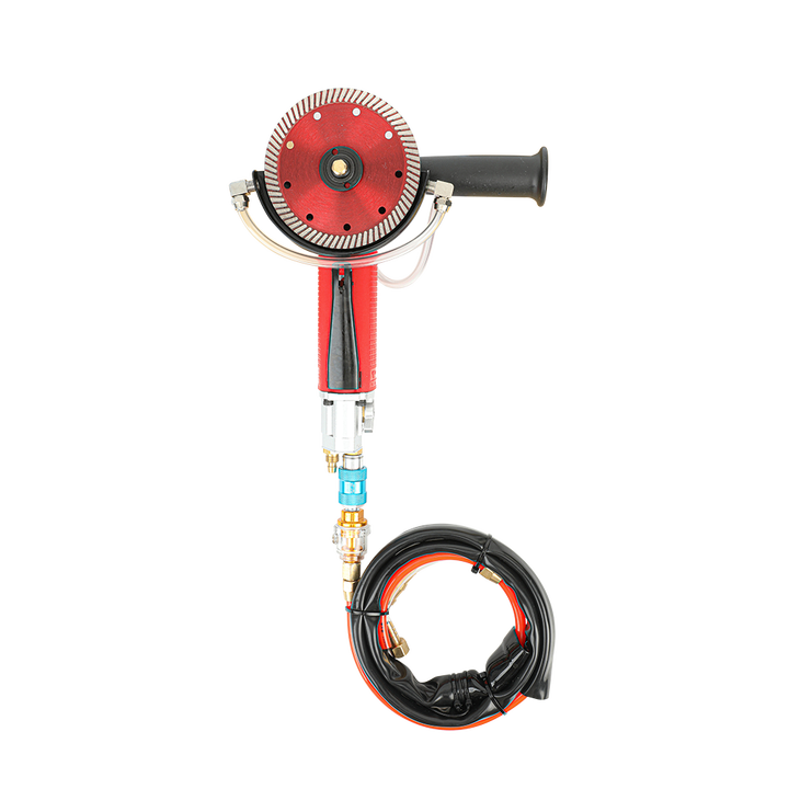 Speedone Air Wet Stone Cutter – High-Efficiency Grinder for Marble & Granite