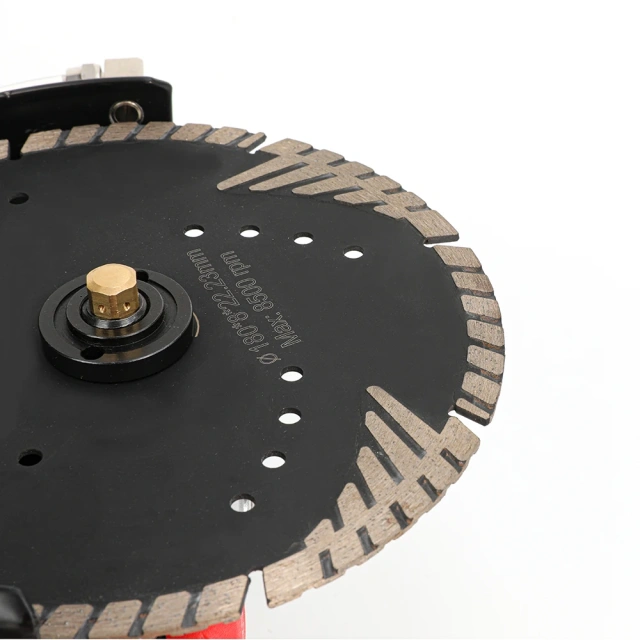 Speedone High-Efficiency Air Wet Grinder – Designed for Stone Cutting