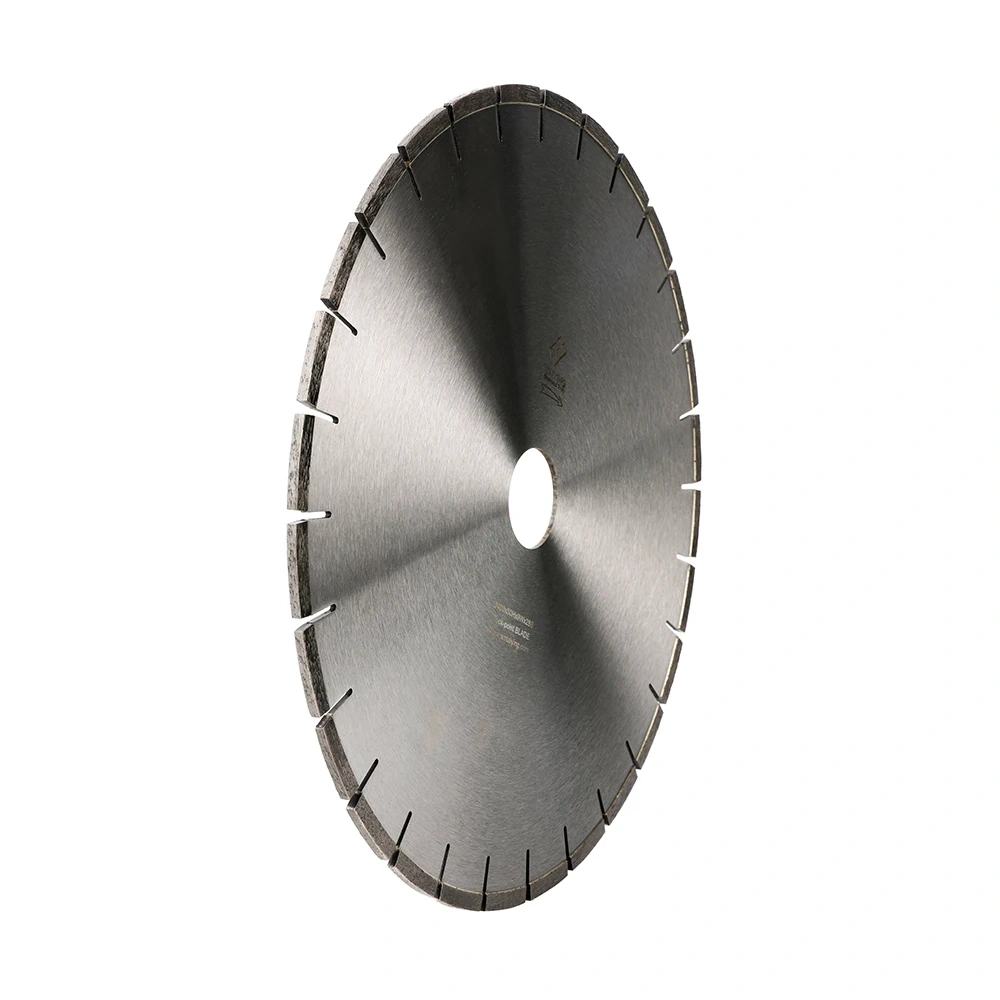 Speedone High-Frequency Diamond Tuck Point Blades – OEM Customizable Tools for Marble Slotting & Grooving