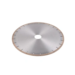 Speedone High Quality 10-Inch Diamond Saw Blade Custom OEM High Frequency Welded for Fast Marble Cutting