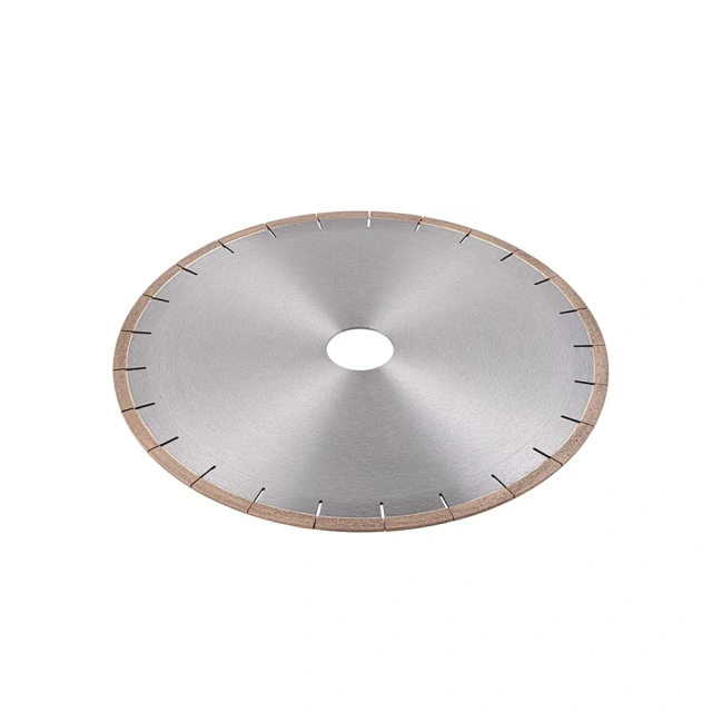 Speedone High Quality 10-Inch Diamond Saw Blade Custom OEM High Frequency Welded for Fast Marble Cutting