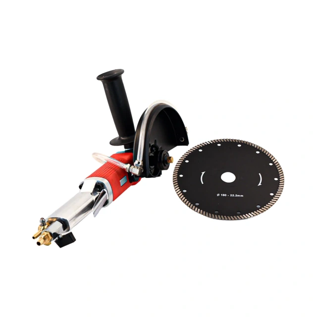 Speedone High-Efficiency Air Wet Grinder – Designed for Stone Cutting