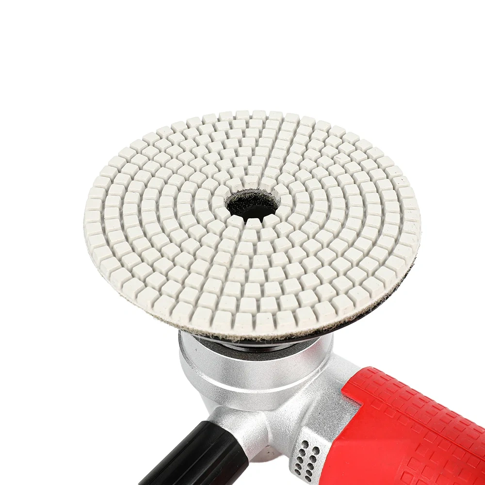 Speedone Side Exhaust Air Polisher – Premium Wet Grinder for Stone Finishing