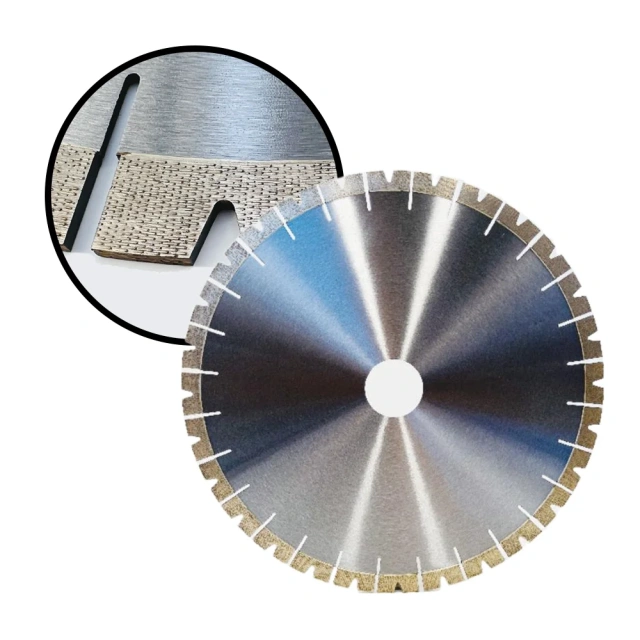 Speedone Granite Cutting Discs – Diamond Saw Blades for Wholesale and Industrial Use