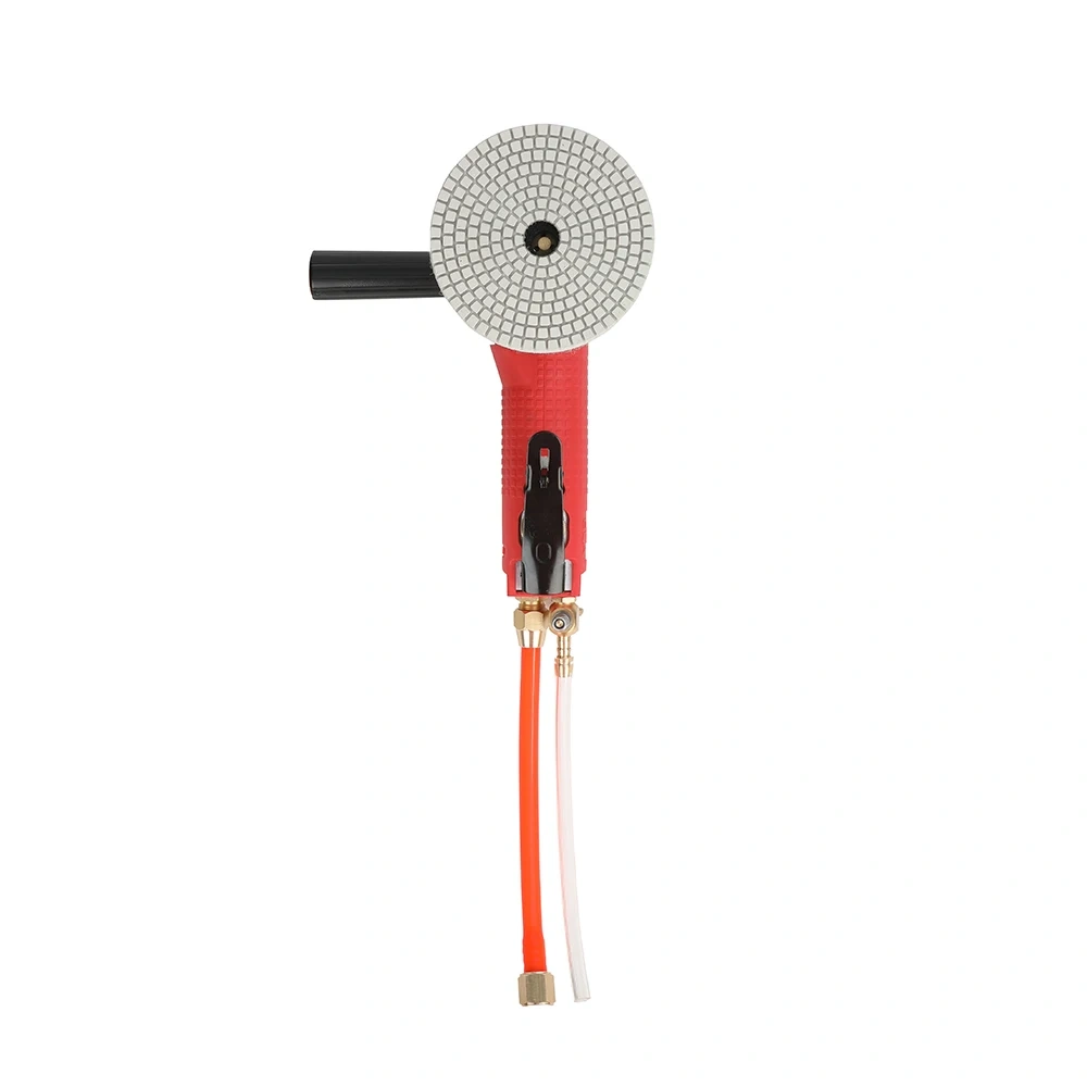 Speedone Side Exhaust Air Polisher – Premium Wet Grinder for Stone Finishing