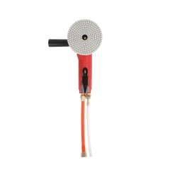 Speedone Side Exhaust Air Polisher – Premium Wet Grinder for Stone Finishing