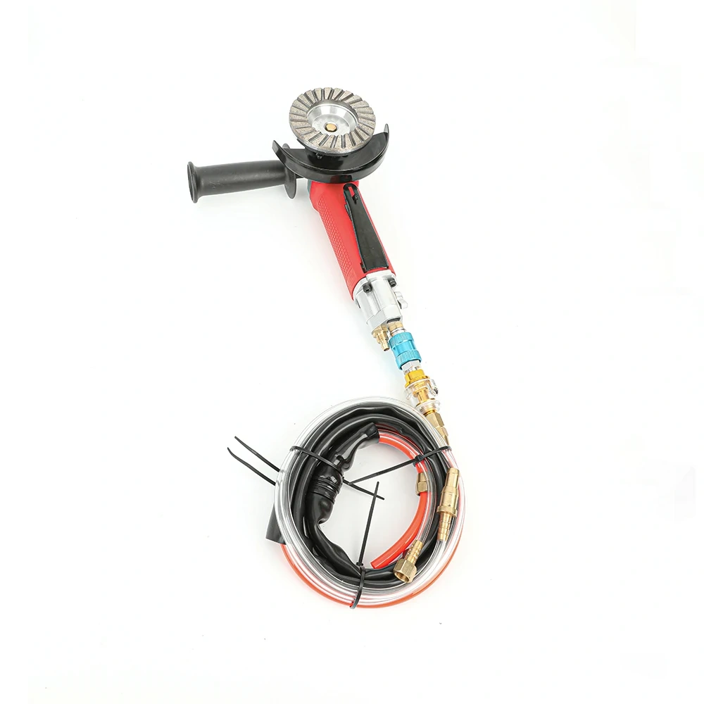 Speedone Professional Air Wet Grinder – Precision Polishing for Stone & Marble