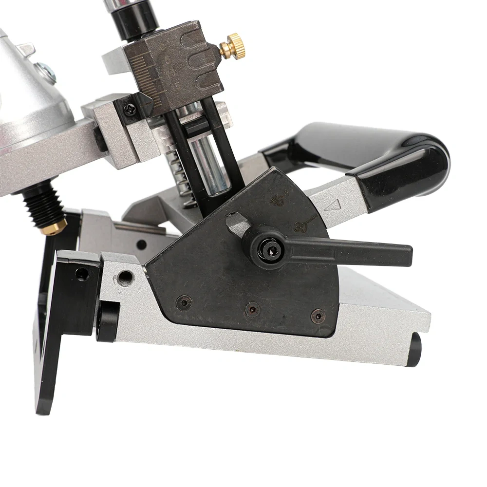 Speedone 45° Beveling Auxiliary Base – For Granite, Marble & Stone Edge Processing