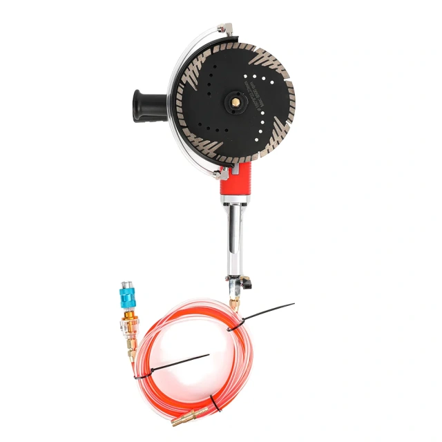 Speedone High-Efficiency Air Wet Grinder – Designed for Stone Cutting