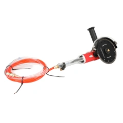 Speedone ELA-606-06L 6" Air Wet Angle Grinder – 10000RPM Cutter for Diamond Blades & Cup Wheels