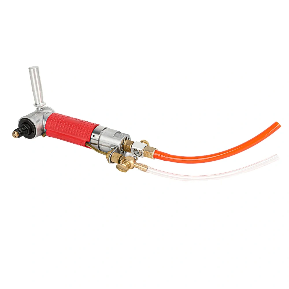 Speedone Mini Air Polisher – Compact Pneumatic Tool for Stone, Marble & Granite Polishing