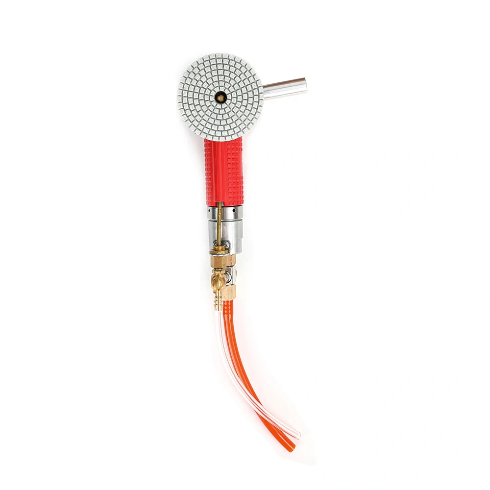 Speedone Mini Air Polisher – Compact Pneumatic Tool for Stone, Marble & Granite Polishing