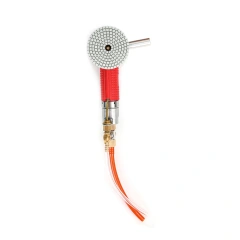 Speedone Mini Air Polisher – Compact Pneumatic Tool for Stone, Marble & Granite Polishing