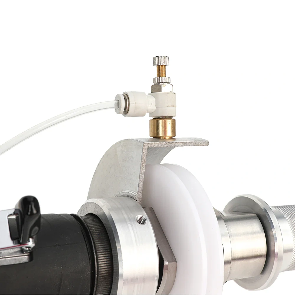 Speedone ELA-2208 Air Wet Fluting & Polishing Machine – 4" Pneumatic Stone Polisher