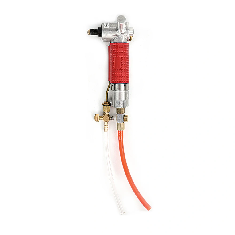 Speedone Mini Air Polisher – Compact Pneumatic Tool for Stone, Marble & Granite Polishing