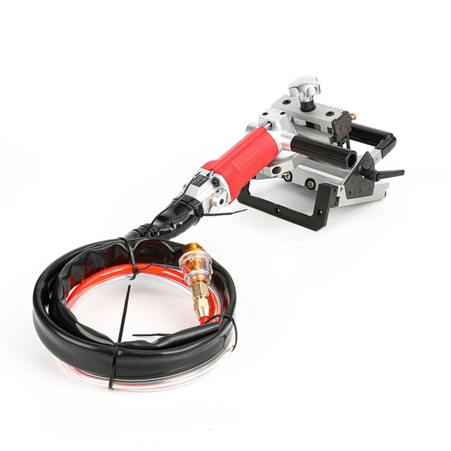 Speedone 45° Beveling Auxiliary Base – For Granite, Marble & Stone Edge Processing