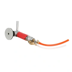 Speedone Mini Air Polisher – Compact Pneumatic Tool for Stone, Marble & Granite Polishing
