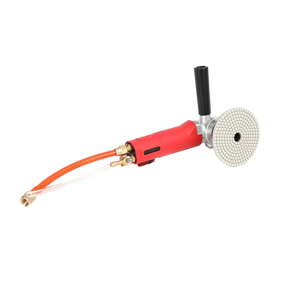 Speedone Pneumatic Air Polisher & Sander – Professional Tool for Stone & Marble