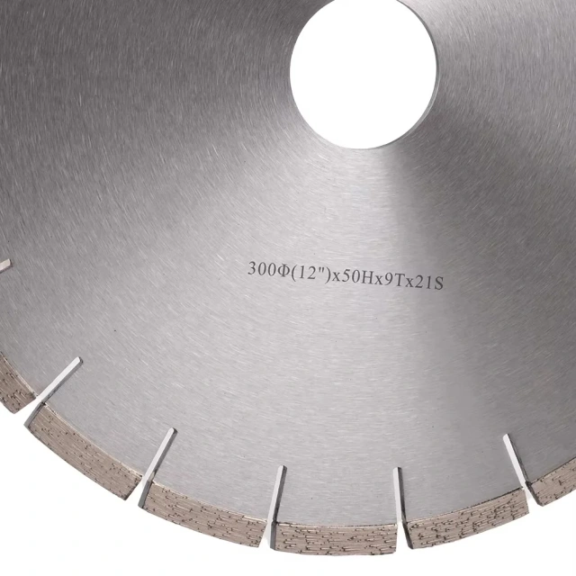 Speedone High-Frequency Tuck Point Blade – OEM Customizable for Mortar Removal & Concrete Cutting
