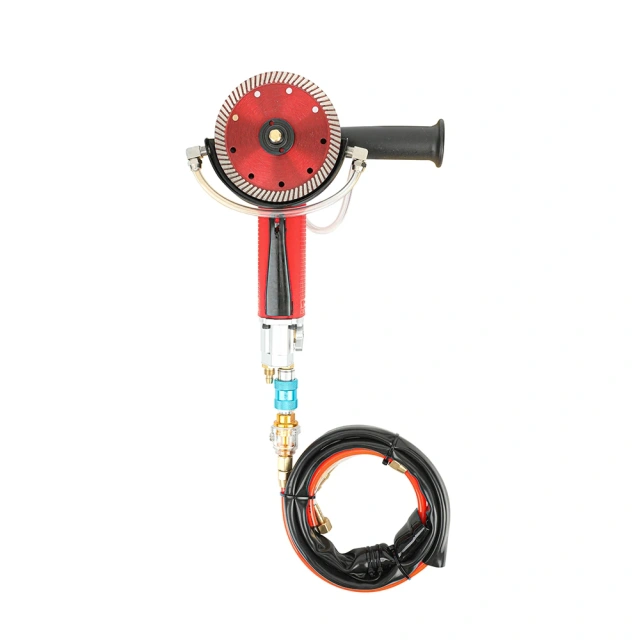Speedone Air Wet Stone Cutter – High-Efficiency Grinder for Marble & Granite