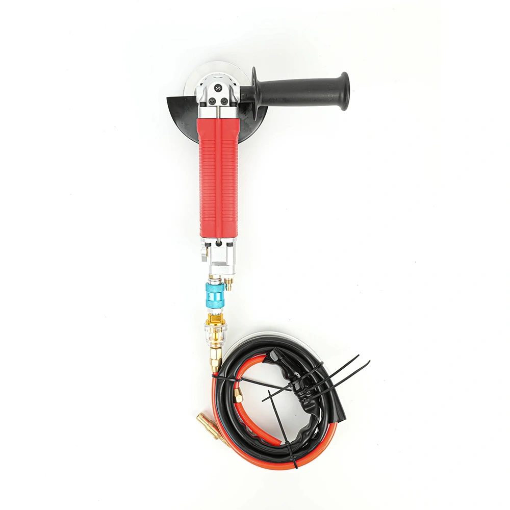 Speedone Professional Air Wet Grinder – Precision Polishing for Stone & Marble