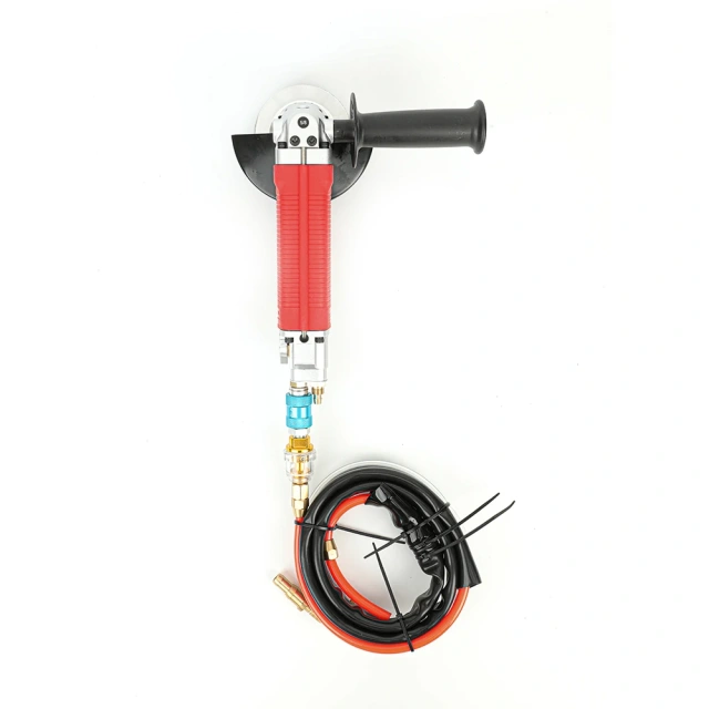 Speedone Professional Air Wet Grinder – Precision Polishing for Stone & Marble