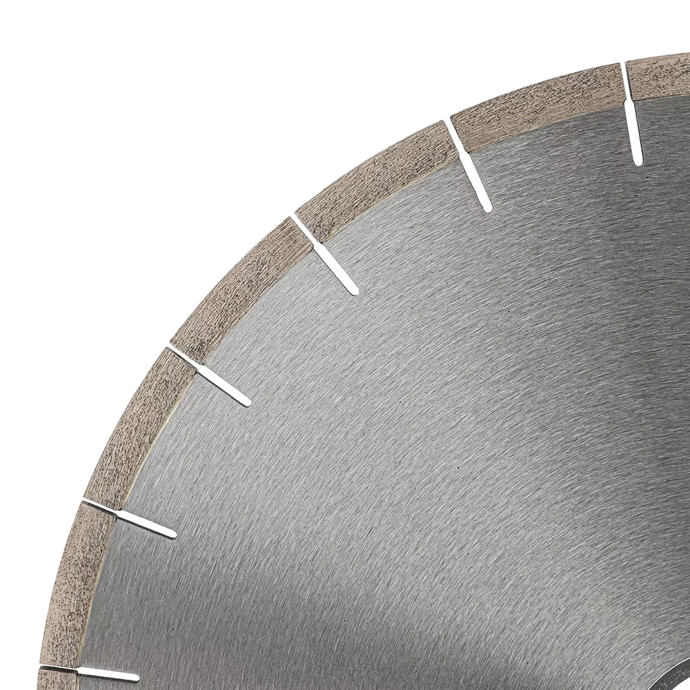 Speedone High Quality 10-Inch Diamond Saw Blade Custom OEM High Frequency Welded for Fast Marble Cutting