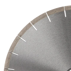 Speedone High Quality 10-Inch Diamond Saw Blade Custom OEM High Frequency Welded for Fast Marble Cutting