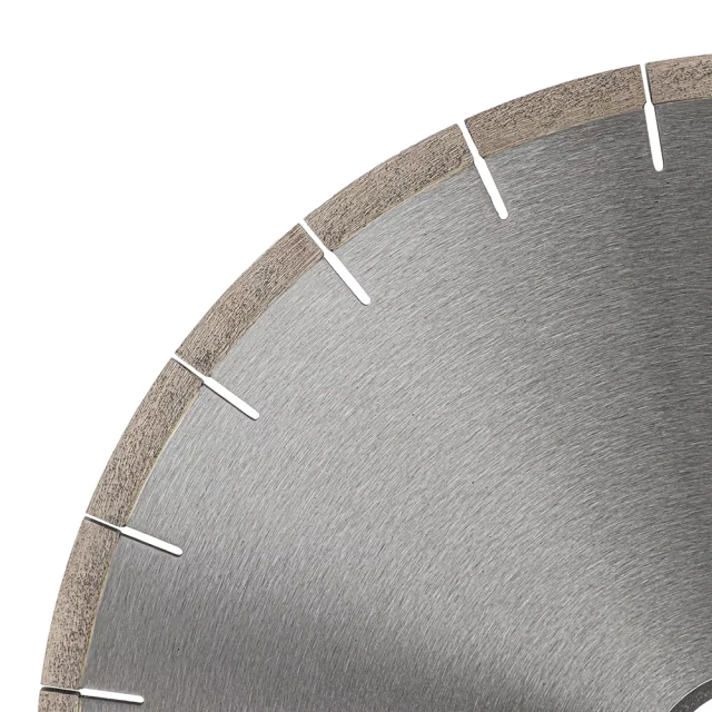 Speedone High Quality 10-Inch Diamond Saw Blade Custom OEM High Frequency Welded for Fast Marble Cutting