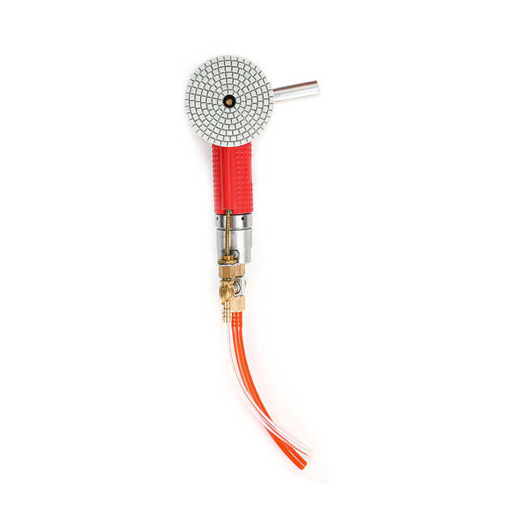 Speedone Mini Air Polisher – Compact Pneumatic Tool for Stone, Marble & Granite Polishing