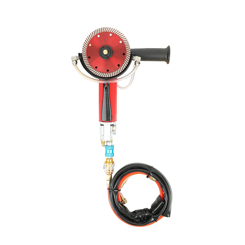 Speedone Air Wet Stone Cutter – High-Efficiency Grinder for Marble & Granite