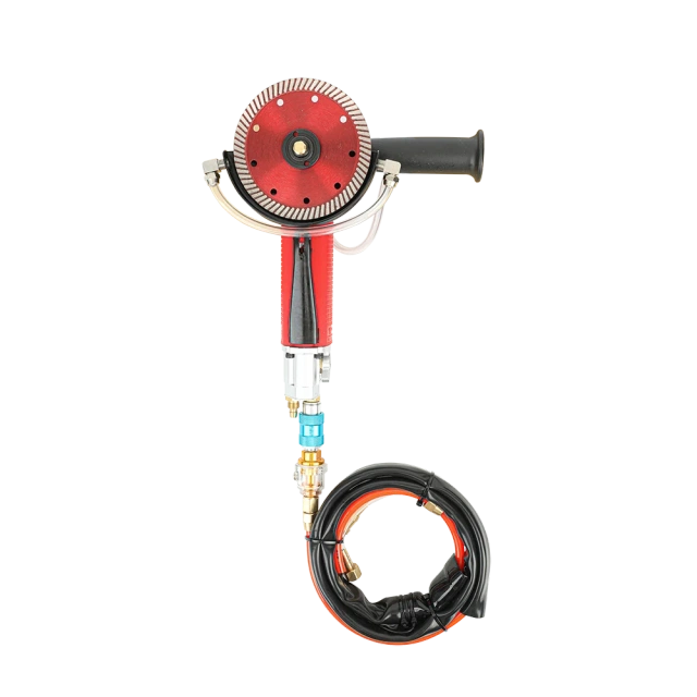 Speedone Air Wet Stone Cutter – High-Efficiency Grinder for Marble & Granite