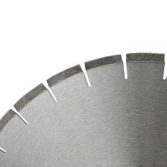Speedone High-Frequency Diamond Tuck Point Blades – OEM Customizable Tools for Marble Slotting & Grooving