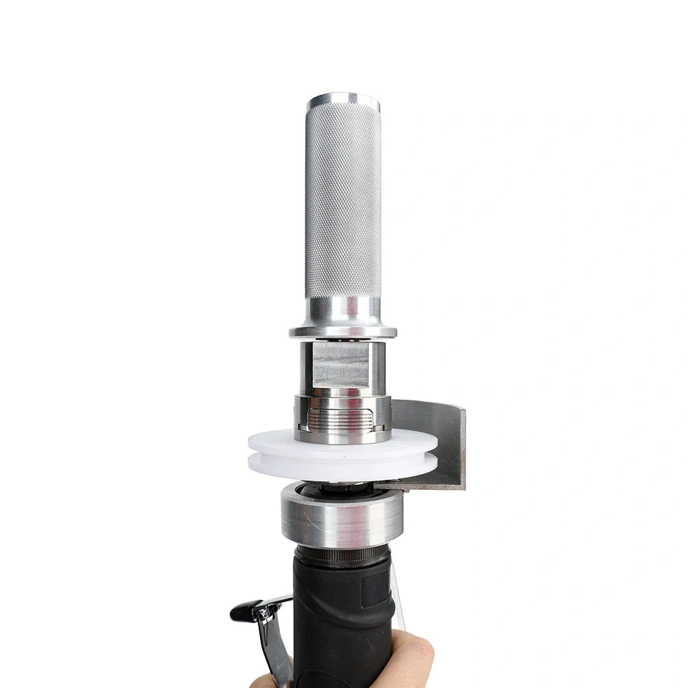 Speedone ELA-2208 Air Wet Fluting & Polishing Machine – 4" Pneumatic Stone Polisher