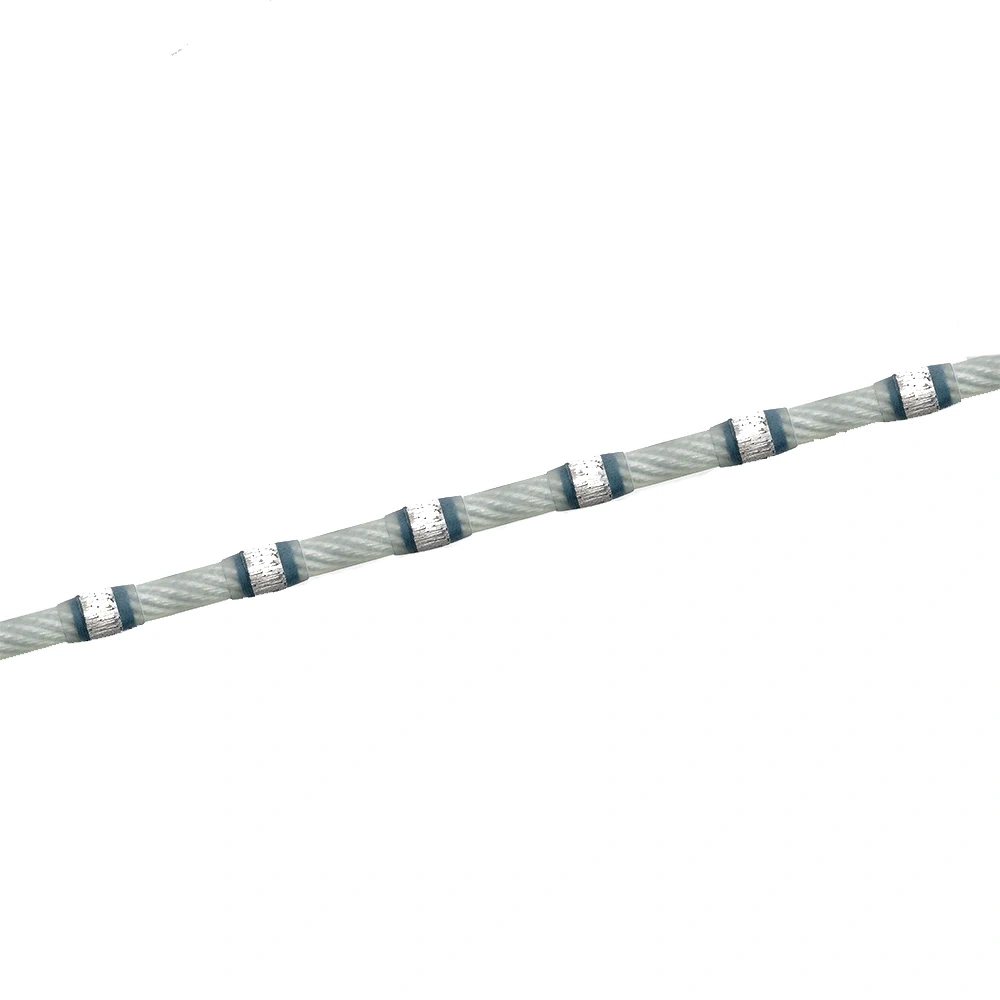 Wholesale High-Quality Block Cutting Wire Saw for Marble and Mixing Cutting