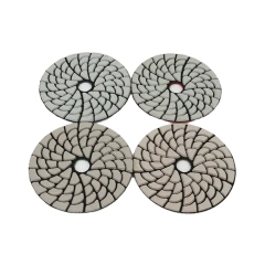 High Quality Profile Diamond Wire Saw for Soft Granite & Mixed Cutting | Speedone PWS | OEM/ODM 8.8mm Plastic Fastening