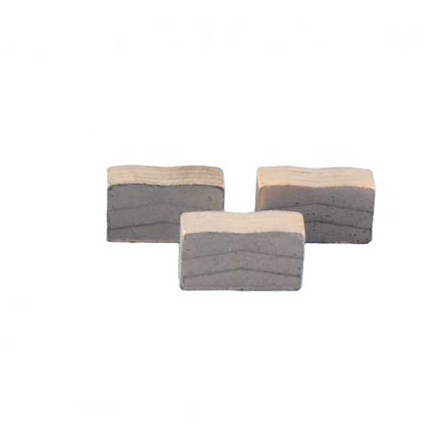 Speedone SMB-065-19 Fast Cutting Diamond Segments for Granite, Marble & Sandstone | Multi-Blade Saw Compatible | OEM/ODM Available