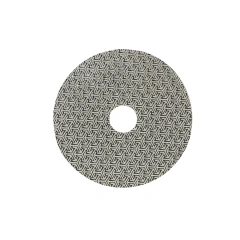 Speedone EP04 Electroplated Diamond Polishing Pads for Stone, Marble & Granite | Coarse to Fine Grit | OEM/ODM Supported