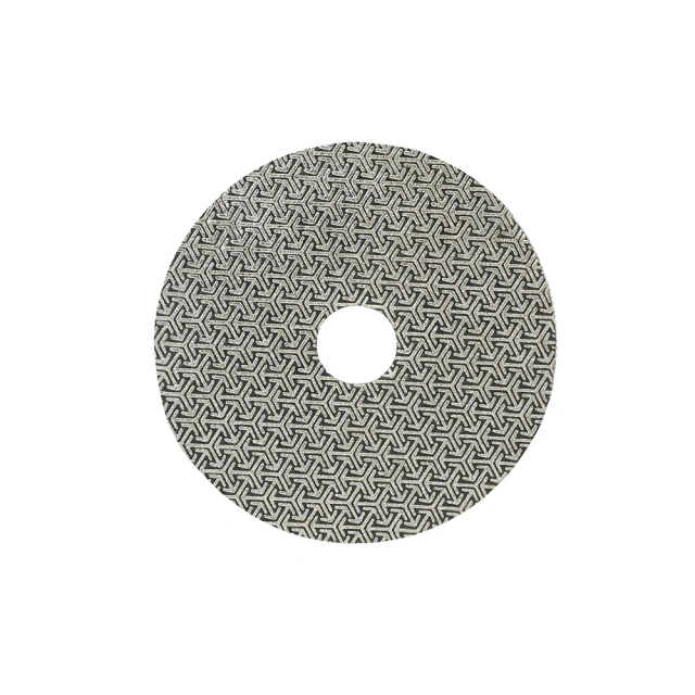 Speedone EP04 Electroplated Diamond Polishing Pads for Stone, Marble & Granite | Coarse to Fine Grit | OEM/ODM Supported